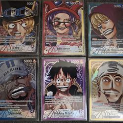 One Piece - Card Game- Awakening Of The New Era