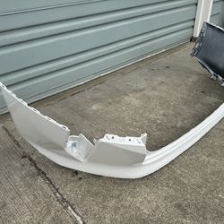 2025 KIA K4  EX / LX / LXS REAR BUMPER