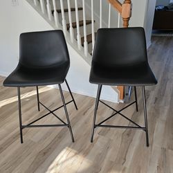 Brand New in Box - Pair of Bar Chairs / Stools