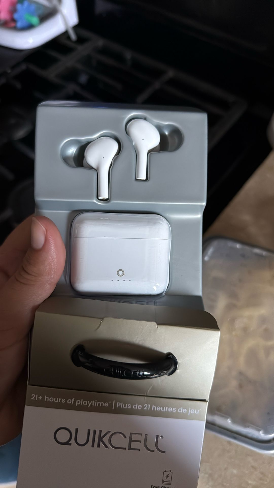 Wireless Earbuds
