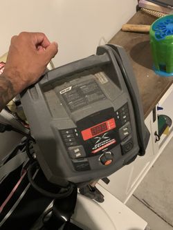 Jump Box With Outlets