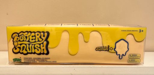 PPNC Buttery Squish Toy