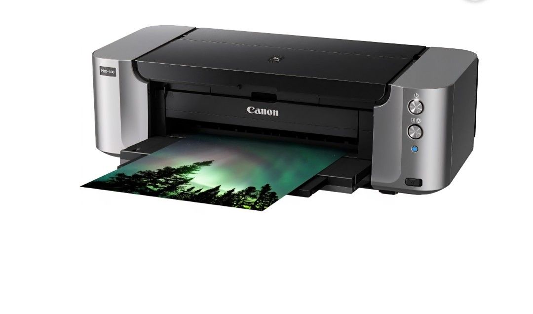 Cannon PRO-100 Printer For Sale
