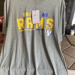 Men’s Rams T Shirt