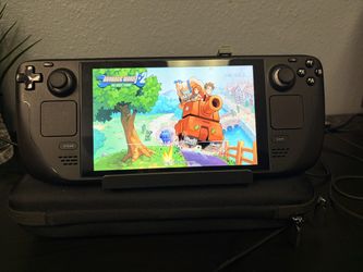 Valve Steam Deck (LCD) - Upgraded 1TB SSD - Good Condition
