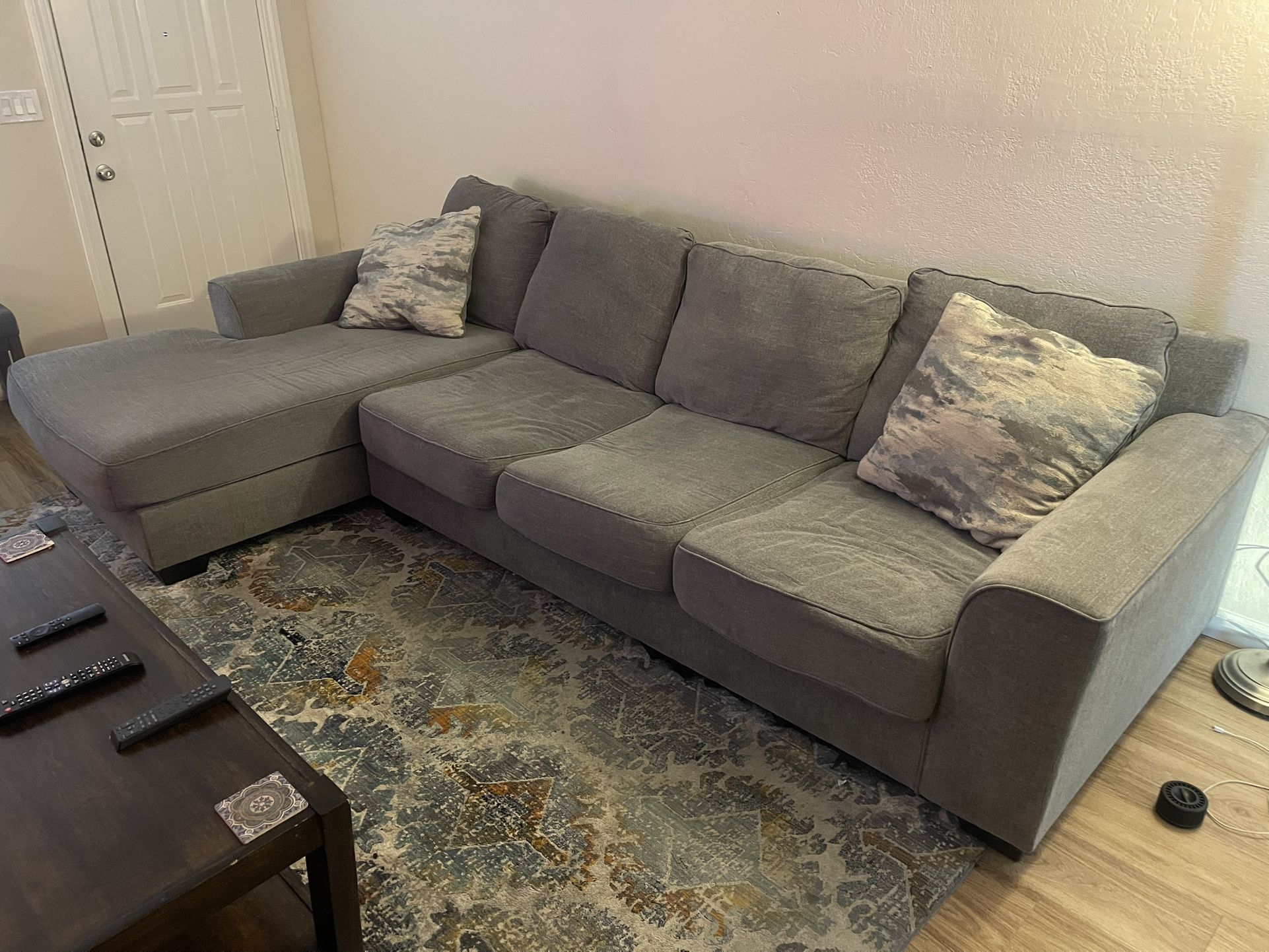 Sectional Couch