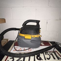 Shop vac - $15.00