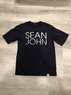 OG SEAN JOHN Tee Size Medium