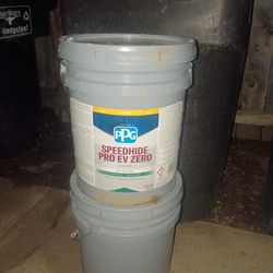 5 gallon white primer