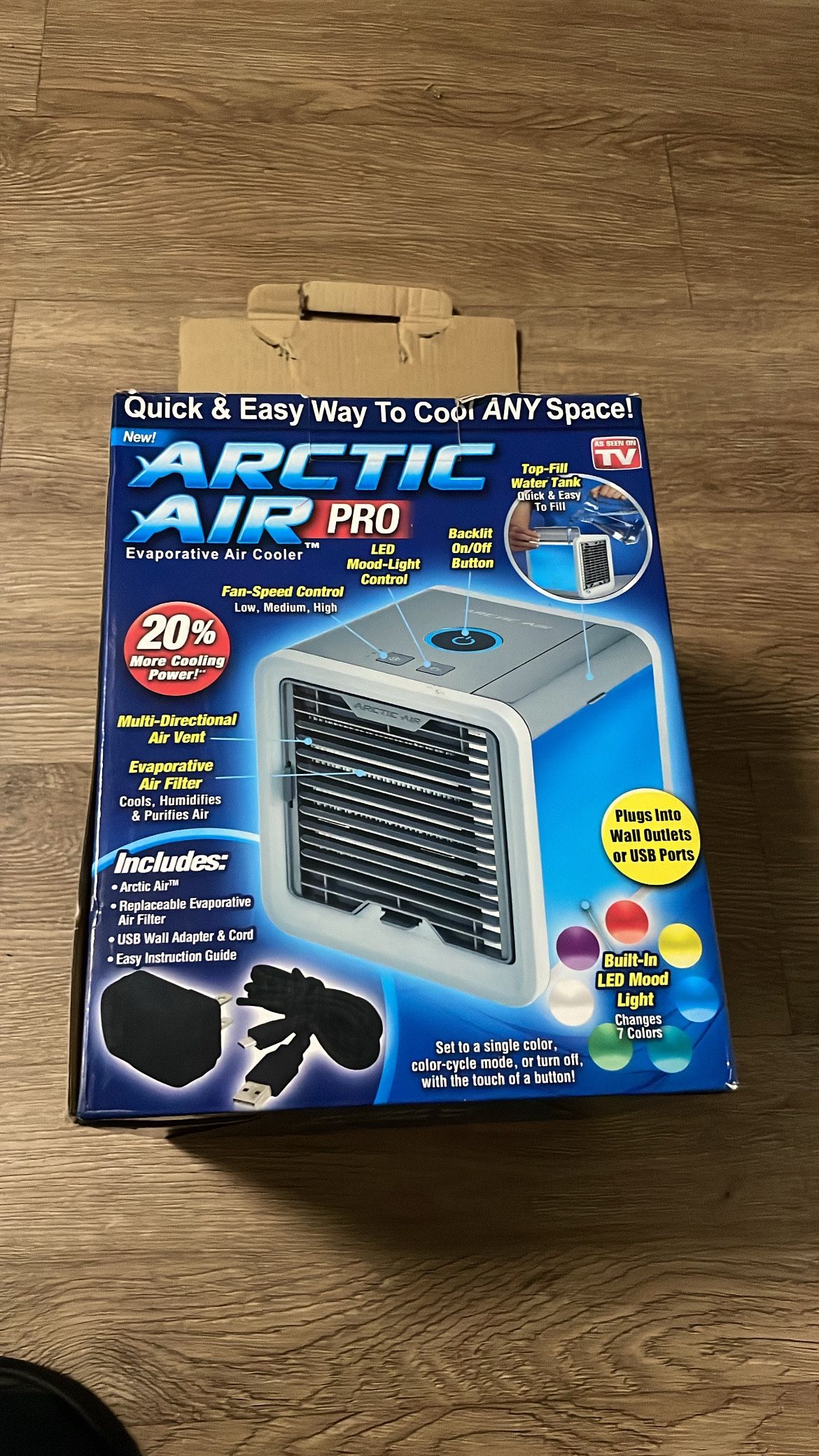 Artic Air Pro