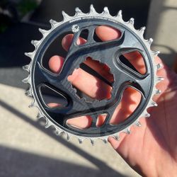Sram Gx Eagle Chainring 32T