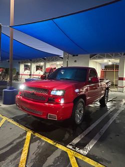 2003 Chevrolet Silverado 1500