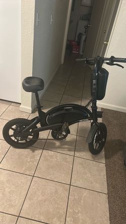 Jetson Electric Folding Bike