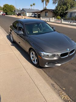 2013 BMW 328i