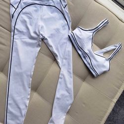 Alo Set Bra and Bottom