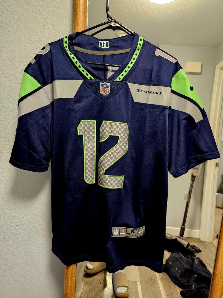 Seahawks Jersey