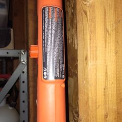 Brand New Never Used Black & Decker Corded Weed Wacker