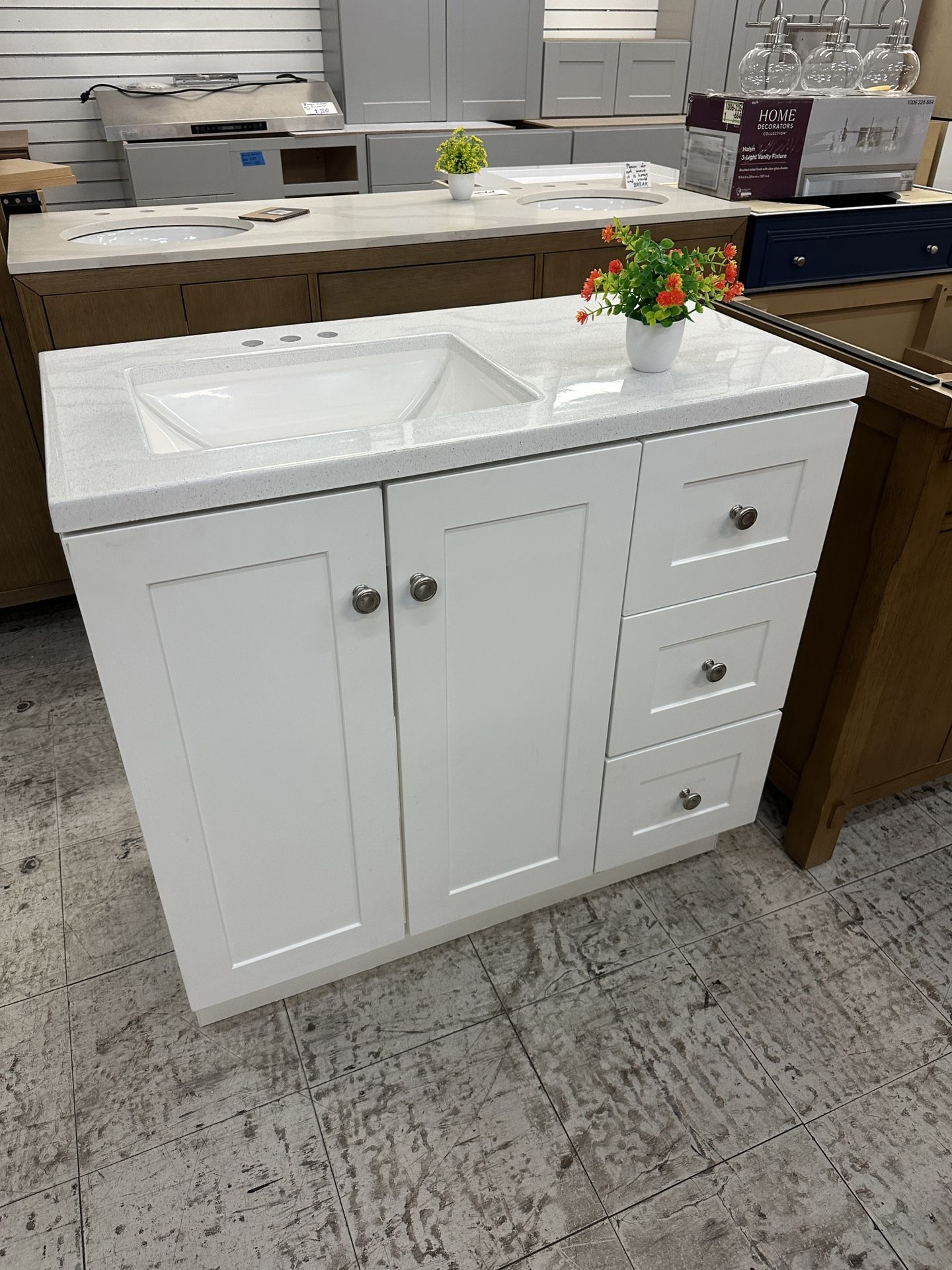 Bathroom Cabinet..vanity