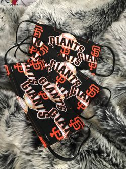 Giants masks