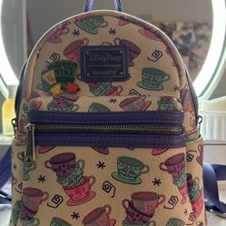 Loungefly Disney Backpack 