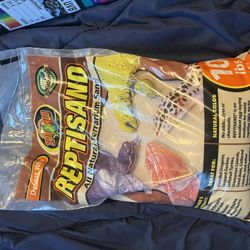 Reptile Sand 