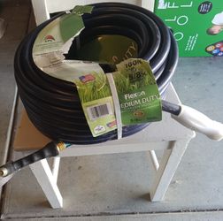 Flexon Medium Duty Garden Hose 100ft
