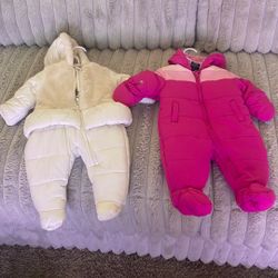 BABY GIRL WINTER GEAR