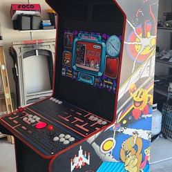 Custom Arcade Cabinets - Thousands Of Games!
