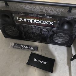 Bumpboxx V3 Bluetooth Speaker 