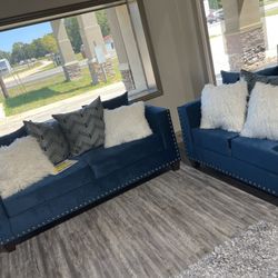 New Sofas 