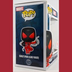 Pop! Scarlet Spider