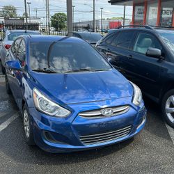 2018 Hyundai Accent
