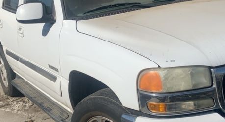 GMC Yukon Parts Only !!!