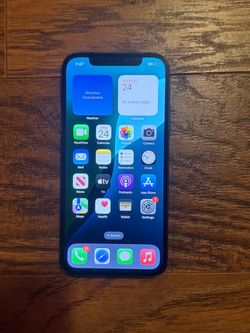 Unlocked iPhone 12 64 gb