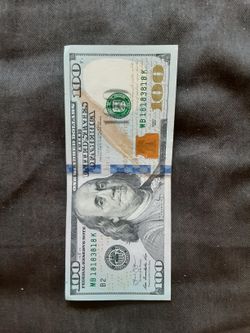 $100 with triplet 18's best offer