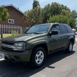 2002 Chevrolet Trailblazer