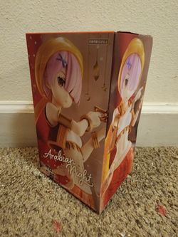 Re:Zero Ram FIGURE