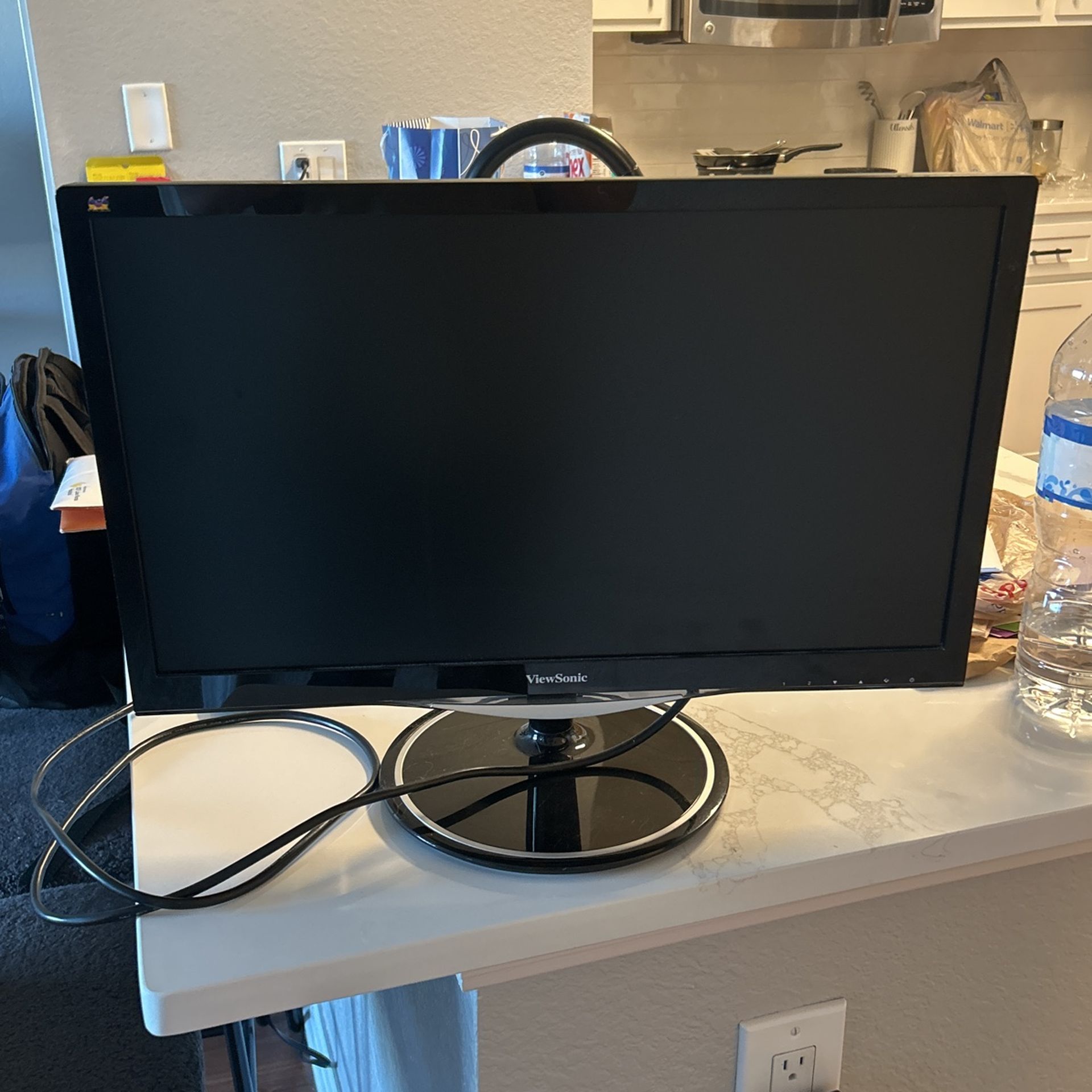 22” ViewSonic Monitor