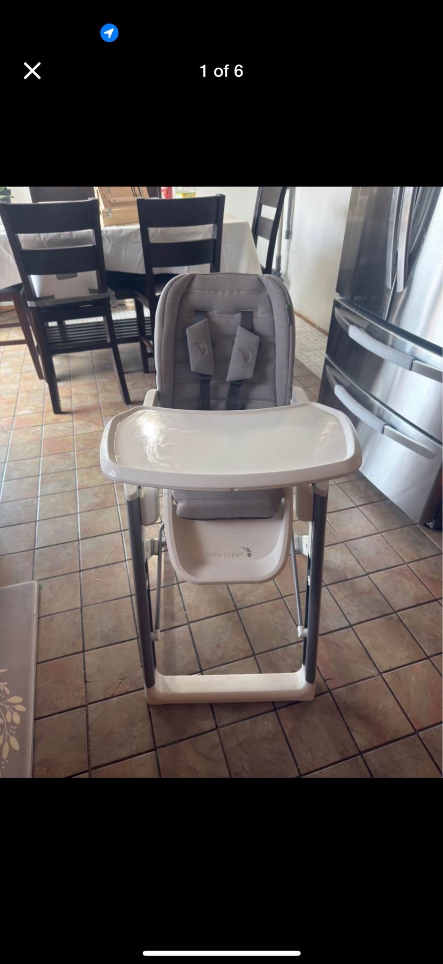 Baby Jogger High Chair