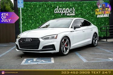 2019 Audi S5