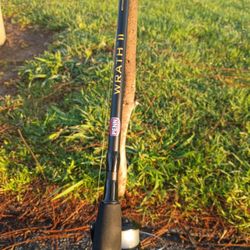 Penn Wrath 11 Rod And Reel Combo. Reel 4000