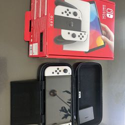 Like New Nintendo Switch OLED