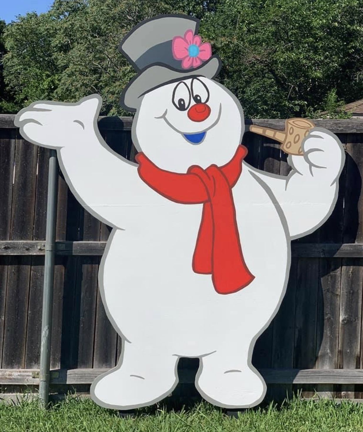 Christmas Yard decor - Made To Order