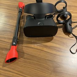 Oculus Rift S