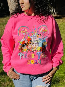 Pixar Fest Crewneck