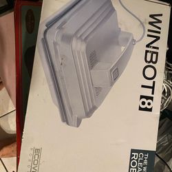 Winbot 8 robot window cleaner