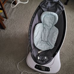 4moms mamaroo baby swing