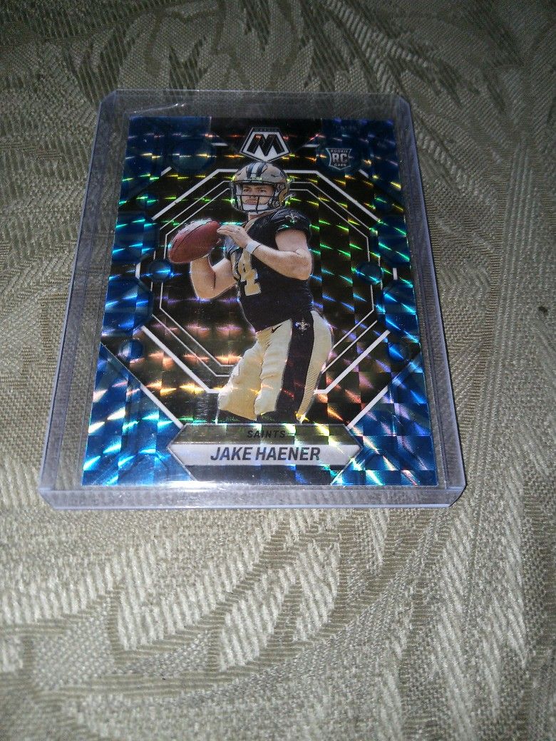 Jake Haener Rc