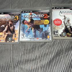 PS3 games