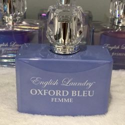 New ENGLISH LAUNDRY Women’s Perfume 